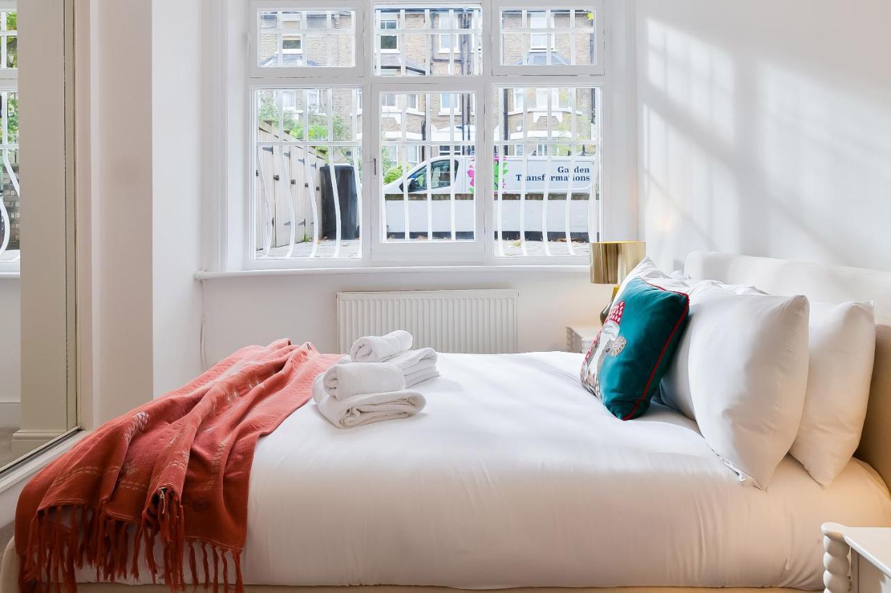 Appartamento Primrose Hill Park Londra Esterno foto