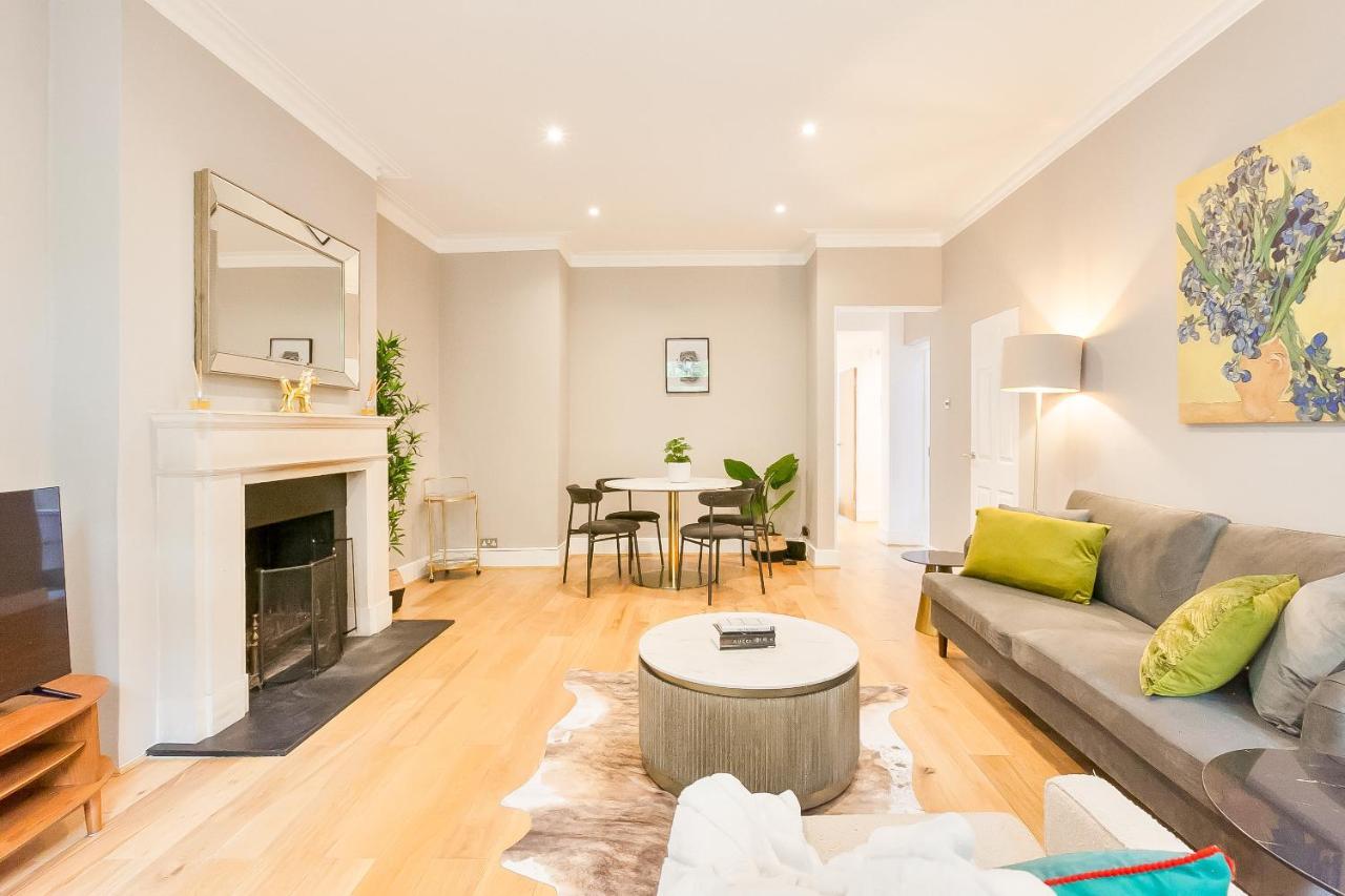 Appartamento Primrose Hill Park Londra Esterno foto