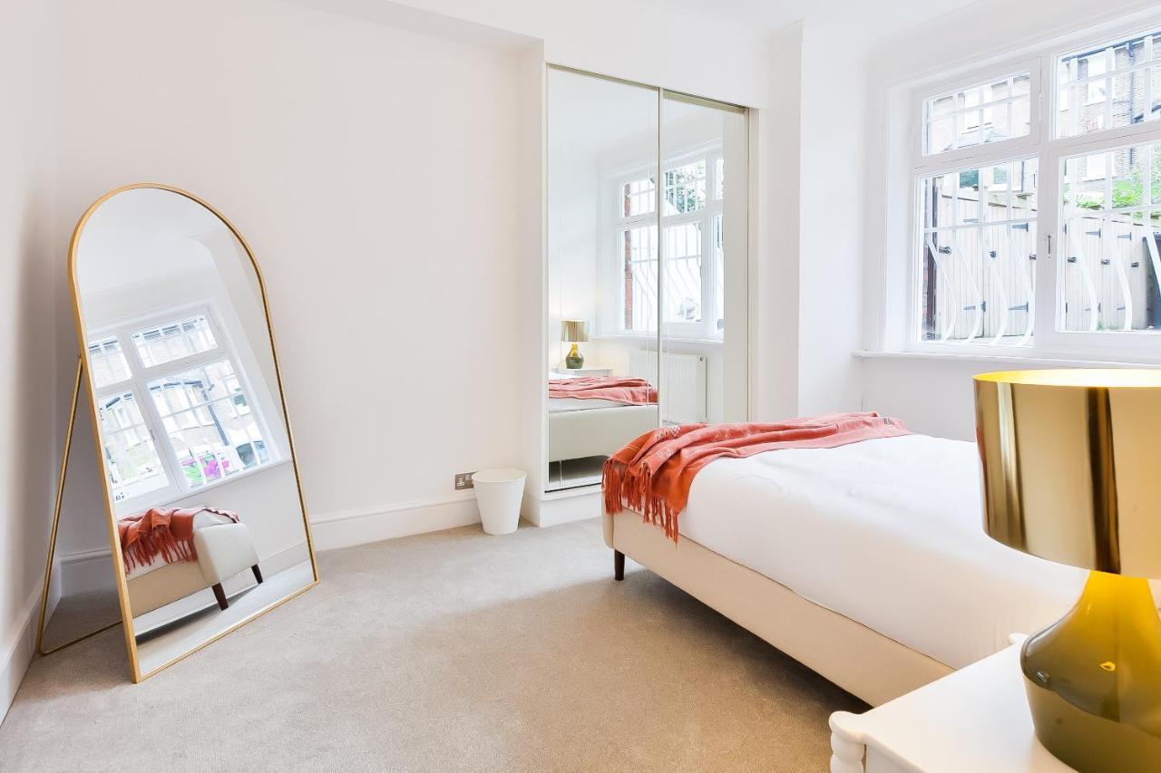 Appartamento Primrose Hill Park Londra Esterno foto