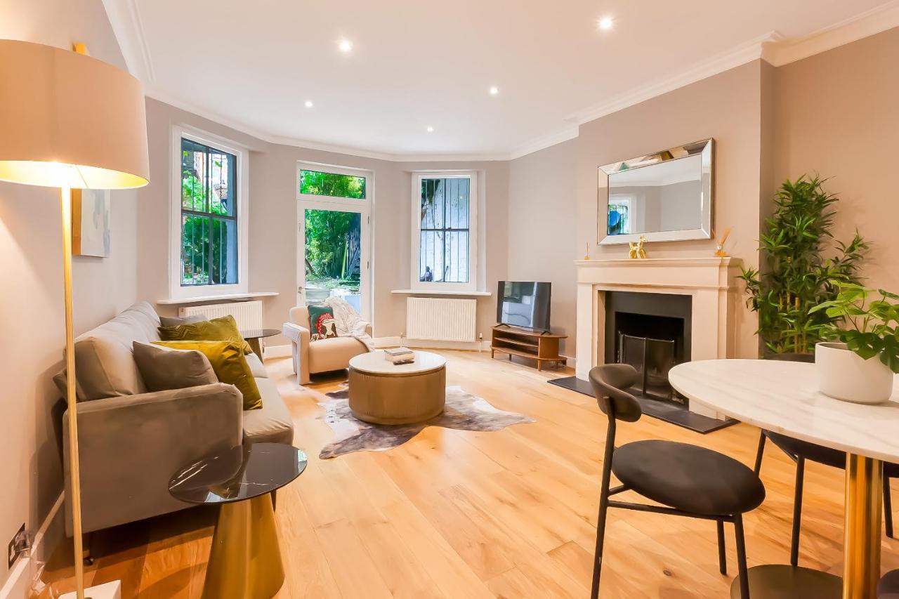 Appartamento Primrose Hill Park Londra Esterno foto