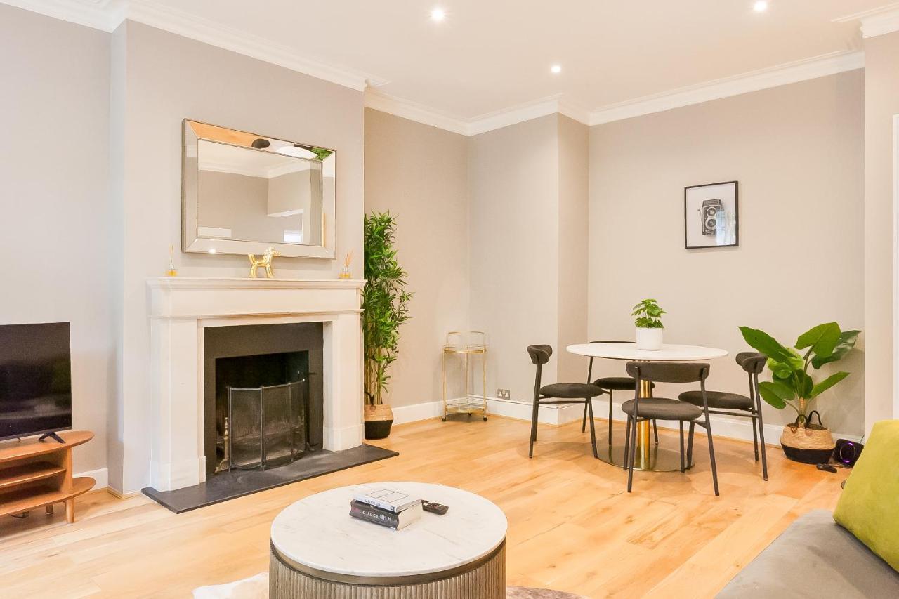 Appartamento Primrose Hill Park Londra Esterno foto